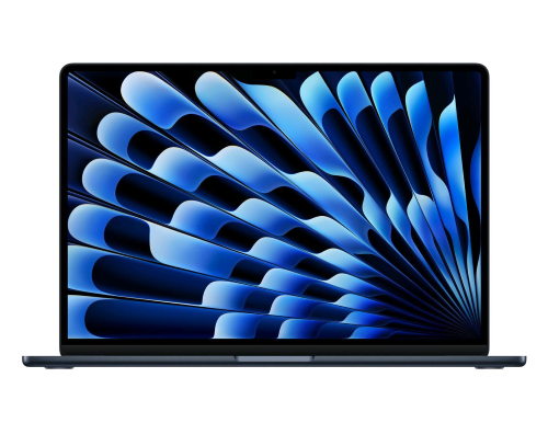 APPLE MACBOOK AIR 15'' 2026 15.3" WQXGA M5 CHIP 10-CORE CPU 10-CORE GPU RAM 24GB-SSD 1TB NVMe ITALIA MIDNIGHT